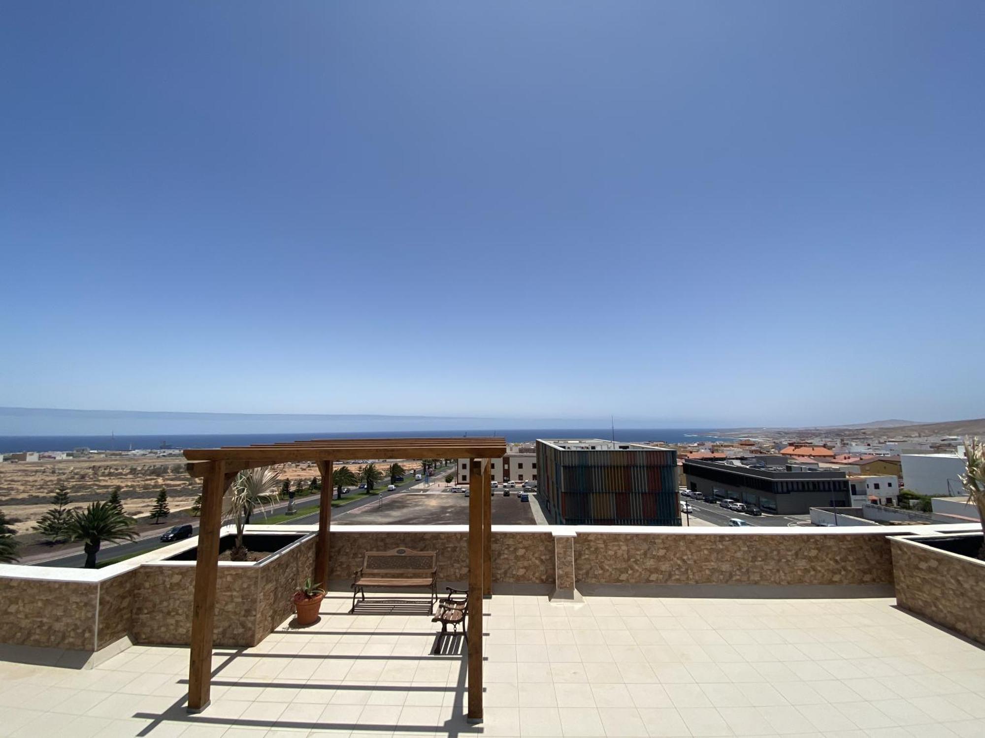 Ferienwohnung Edificio Prieto Viv 7 Puerto del Rosario  Exterior foto